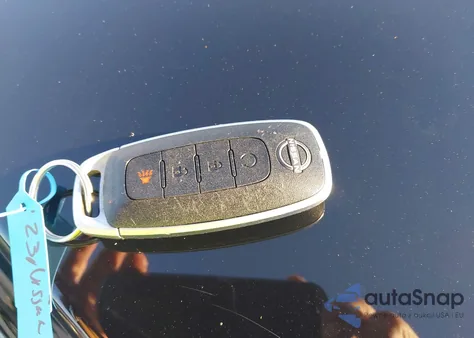 2023 Nissan Rogue Sv Fwd z USA, uszkodzony, nr VIN 5N1BT3BA7PC858402